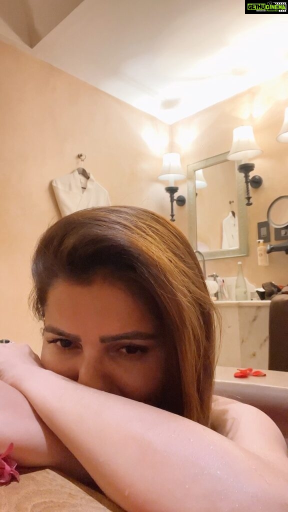 Rubina Dilaik Instagram - Always find time for “Me-Time”