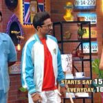 Rubina Dilaik Instagram - Entertainment ki hogi nahi koi kami, jab hogi iss ghar mein mehmaano ki entry. 🤩 Dekhiye #EntertainmentKiRaatHousefull, 15 April se, roz raat 10 baje, sirf #Colors par. @rubinadilaik @punitjpathakofficial @haarshlimbachiyaa30 @arjunbijlani @sumbul_touqeer @shivthakare9 @archanagautamm @tejasswiprakash @kkundrra