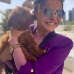 Rubina Dilaik Instagram - The best therapists in the world 🐶 Raya