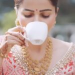 Rubina Dilaik Instagram - The difference 😒
