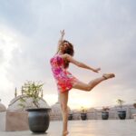 Rubina Dilaik Instagram - 🦩