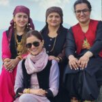 Rubina Dilaik Instagram - Traditional at heart ❤️ . .