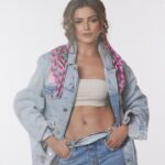 Rubina Dilaik Instagram - Thats my #vibe …. #boss #lady . . . Shot by @smileplease_25 Styled by @stylingbyvictor @sohail__mughal___ Assisted by @stylevanitywithaarya