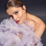 Rubina Dilaik Instagram - Power infinity ♾️ . . . . . Shot by @gohil_jeet Styled by @stylingbyvictor @sohail__mughal___ Outfit @label_kalon Earing @blingvine Assisted by @styleby_antara