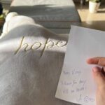 Rubina Dilaik Instagram - Sometimes all you need is Hope ♥️ . . . . #love