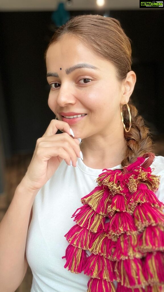 Rubina Dilaik Instagram - Just little things that I am #grateful for