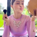 Rubina Dilaik Instagram - Well! Yeahhh…. Instagram hacks it is 😎 #instagood #rubinadilaik