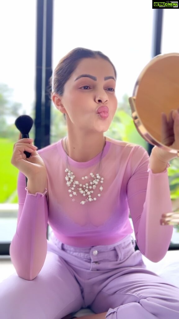 Rubina Dilaik Instagram - Well! Yeahhh…. Instagram hacks it is 😎 #instagood #rubinadilaik