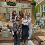 Rubina Dilaik Instagram - Friends and Food - perfect 🤩 . . . @keertikelkar @gazala24 @meghnachitalia @iamnehap