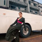 Rubina Dilaik Instagram - Nothing at all . . . . Shot by @smileplease_25 Styled by @stylingbyvictor @sohail__mughal___ Assisted by @styleby_antara Outfit by @raasabysakshi Earrings @kushalsfashionjewellery Rings @dishisjewels × @patainment