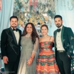 Rubina Dilaik Instagram - Introducing Mr. & Mrs. Tyagi 🧿❤️ . . : . @thesmartclicks