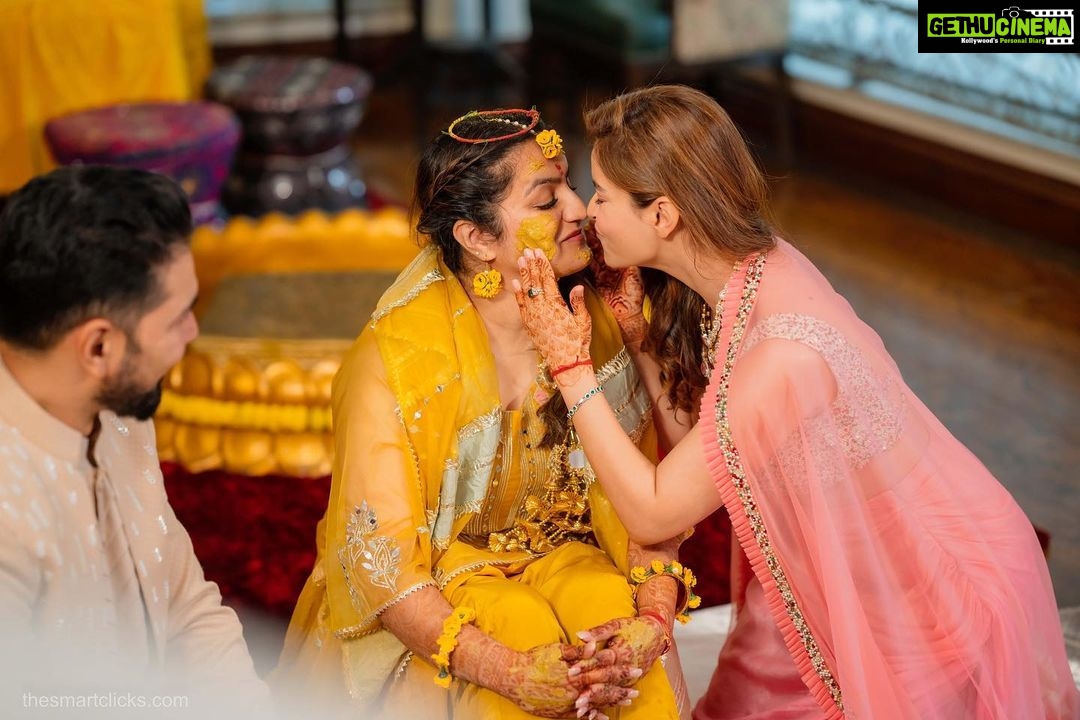 Rubina Dilaik Instagram - Memories ๐๐งก . . . @thesmartclicks