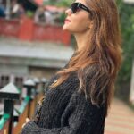 Rubina Dilaik Instagram - #home #town 🧿❤️ The Ridge, Shimla