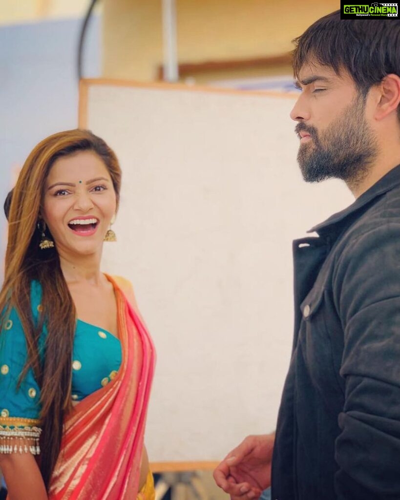 Rubina Dilaik Instagram - 7 years of Shakti, 7 years of #haya ……. And infinite love of our #fans …. thank you 😊 . . .