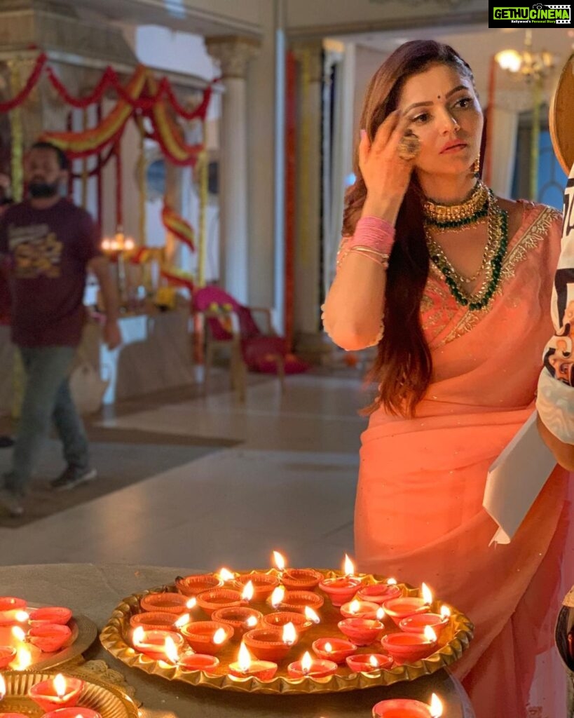 Rubina Dilaik Instagram - 7 years of Shakti, 7 years of #haya ……. And infinite love of our #fans …. thank you 😊 . . .