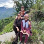 Rubina Dilaik Instagram - 3 generations 🧿❤️