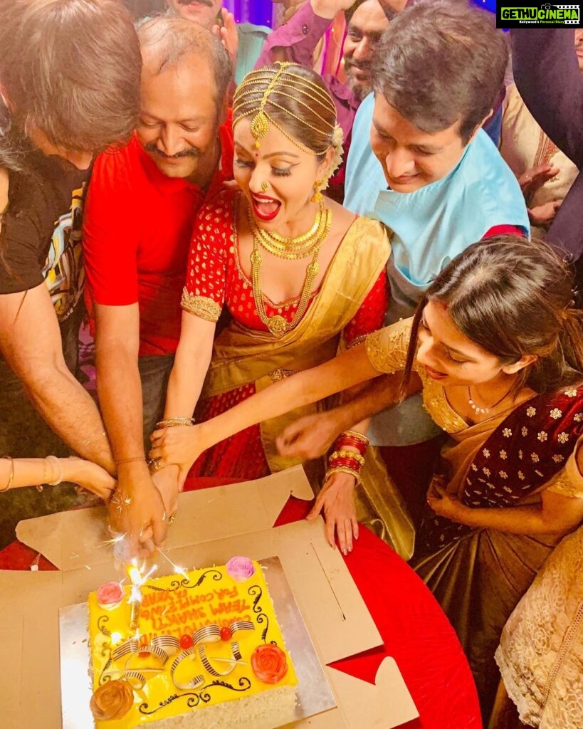 Rubina Dilaik Instagram - 7 years of Shakti, 7 years of #haya ……. And infinite love of our #fans …. thank you 😊 . . .