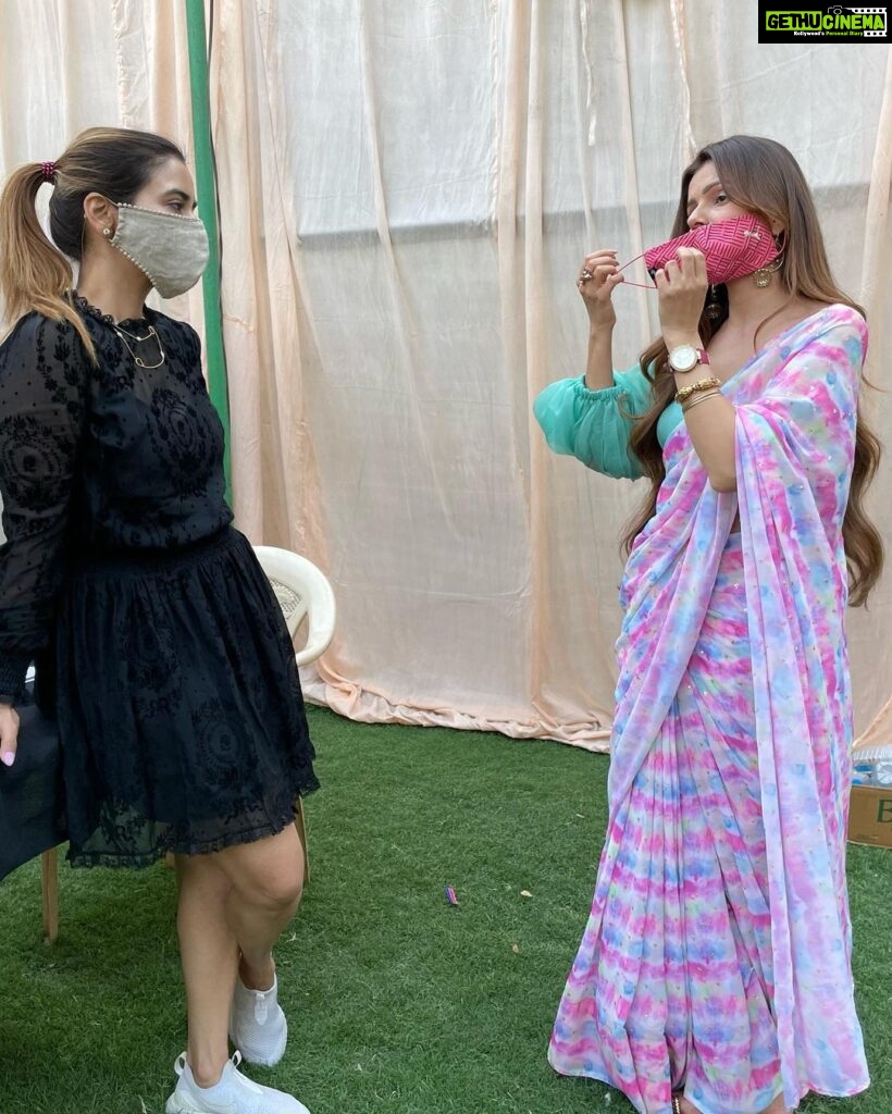 Rubina Dilaik Instagram - 7 years of Shakti, 7 years of #haya ……. And infinite love of our #fans …. thank you 😊 . . .