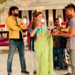Rubina Dilaik Instagram - 7 years of Shakti, 7 years of #haya ……. And infinite love of our #fans …. thank you 😊 . . .
