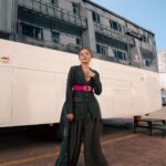 Rubina Dilaik Instagram - Nothing at all . . . . Shot by @smileplease_25 Styled by @stylingbyvictor @sohail__mughal___ Assisted by @styleby_antara Outfit by @raasabysakshi Earrings @kushalsfashionjewellery Rings @dishisjewels × @patainment