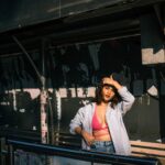 Ruhani Sharma Instagram - 💫 . . . . . 📸 @bharat_rawail