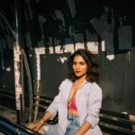 Ruhani Sharma Instagram - 💫 . . . . 📸 @bharat_rawail