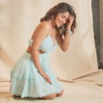 Ruhani Sharma Instagram - 🦋 . . . . 📸 @shaktismaran MUA @makeuphairbyrahul Stylist @rashmitathapa