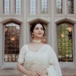 Ruhani Sharma Instagram - For NATS ♥️ . . . . 📸 @rohanharshilphoto Wearing @madzinlabel Jewelry @anushree_designs Styled by @__.gunjan.__