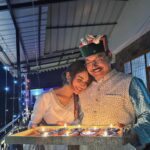 Ruhani Sharma Instagram – शुभ दीपावली 🪔🎉♥️ Beautiful solan