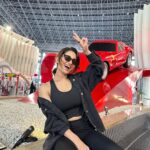 Ruhani Sharma Instagram – A day full of love, laughter & Joy ♥️
.
.
.
@yasisland
@ferrariworldabudhabi
@wbworldad Ferrari World Yas Island, Abu Dhabi