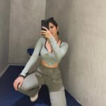 Ruhani Sharma Instagram – 🍀 Dubai, United Arab Emirates