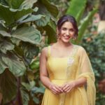 Ruhani Sharma Instagram - Which one is your fav 🙈🐒 . . . . 📸 @akshay.rao.visuals MUA @makeuphairbyrahul Wearing @geethikakanumilli Ear rings @kushalsfashionjewellery Stylist @reshma_stylist