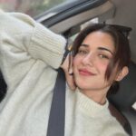Ruhani Sharma Instagram - ⛄️