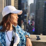 Ruhani Sharma Instagram - Hello NYC 🌞 New York City