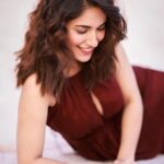 Ruhani Sharma Instagram - Which one do you like the most ? . . . . 📸 @pranav.foto MUA @makeuphairbyrahul 👗 @siyastylesofficial
