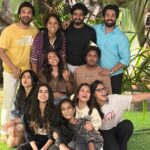 Ruhani Sharma Instagram - Our MEET CUTE family is all excited to meet, ALL you cutieees Tomorrow… 💃♥️ . . Streaming from 25th Nov on @sonylivindia. @deepthiiiganta @nameisnani @tprashanti @ashwinkumar_ak @varshabollamma @raja.chembolu @aakankshasingh30 @dheekshithshettyofficial @rohinimolleti @shivakandukuri @adah_ki_adah @sancho_poonacha @thesunainaa @padmasoorya @lightsmith83 @vijai_bulganin @garrybh1988 @kollaavinash @vijay_binni @kk_writer1 @vinaysagar27 @hosakota.vamshikrishna @yesh_vittapu @ayaz.pasha @sumaiah.tabassum @wallpostercinemaofficial