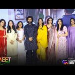 Ruhani Sharma Instagram - Our MEET CUTE family is all excited to meet, ALL you cutieees Tomorrow… 💃♥️ . . Streaming from 25th Nov on @sonylivindia. @deepthiiiganta @nameisnani @tprashanti @ashwinkumar_ak @varshabollamma @raja.chembolu @aakankshasingh30 @dheekshithshettyofficial @rohinimolleti @shivakandukuri @adah_ki_adah @sancho_poonacha @thesunainaa @padmasoorya @lightsmith83 @vijai_bulganin @garrybh1988 @kollaavinash @vijay_binni @kk_writer1 @vinaysagar27 @hosakota.vamshikrishna @yesh_vittapu @ayaz.pasha @sumaiah.tabassum @wallpostercinemaofficial