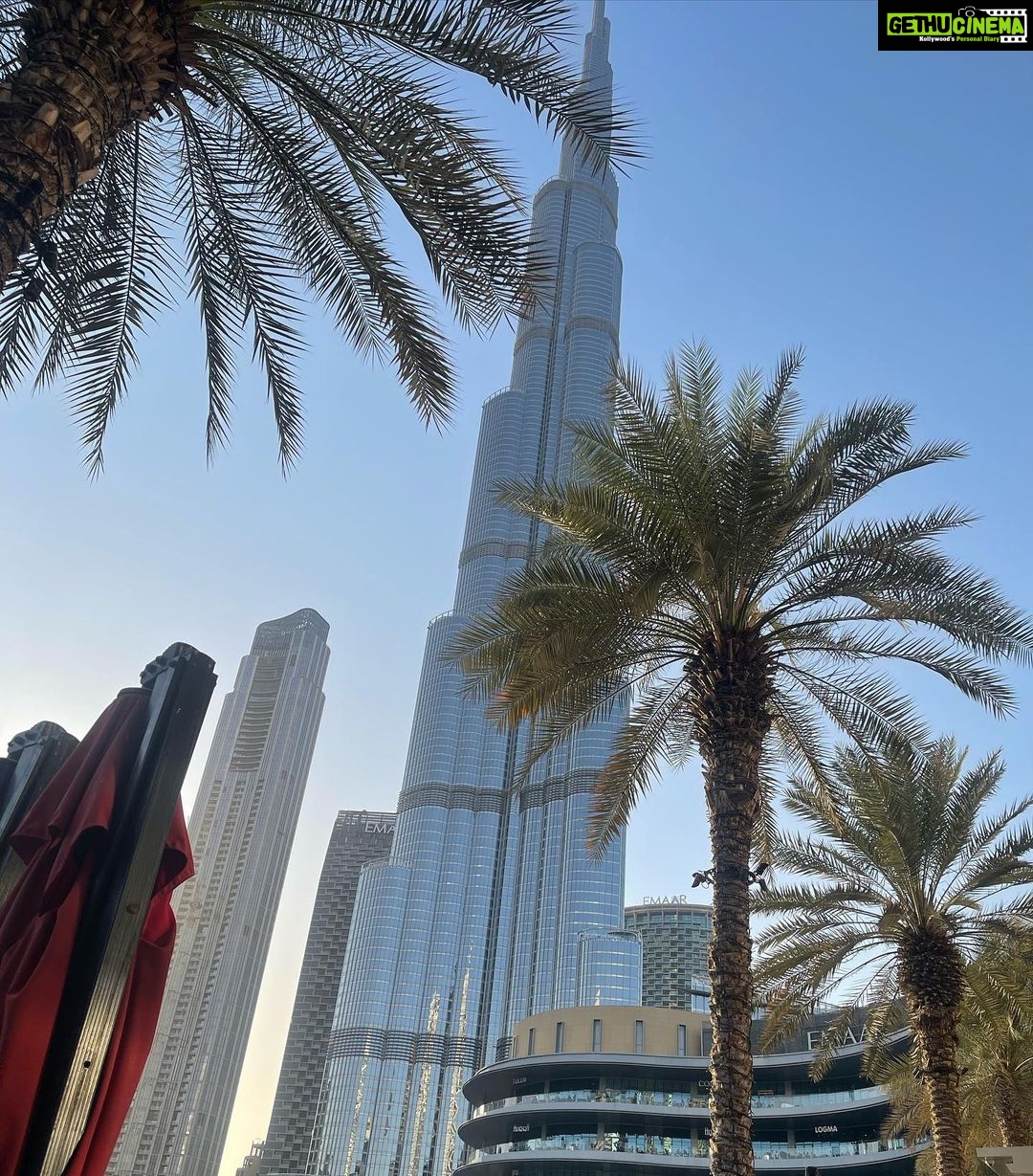 Ruhani Sharma Instagram - Big thanks to @kayak_in for helping me plan my recent trip to Dubai ♥️♥️ . . . . @kayak_in Dubai, United Arab Emirates