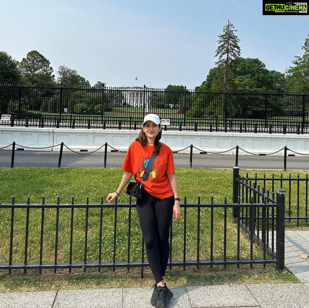 Ruhani Sharma Instagram - Washington (ciudad)