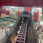 Ruhani Sharma Instagram - A day full of love, laughter & Joy ♥️ . . . @yasisland @ferrariworldabudhabi @wbworldad Ferrari World Yas Island, Abu Dhabi