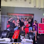 Ruhani Sharma Instagram – A day full of love, laughter & Joy ♥️
.
.
.
@yasisland
@ferrariworldabudhabi
@wbworldad Ferrari World Yas Island, Abu Dhabi