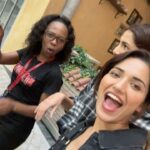Ruhani Sharma Instagram – A day full of love, laughter & Joy ♥️
.
.
.
@yasisland 
@ferrariworldabudhabi
@wbworldad Ferrari World Yas Island, Abu Dhabi
