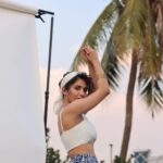 Ruhani Sharma Instagram - Summer 🌞 . . . . Camera @pranav.foto MUA @makeuphairbyrahul Stylist @aishwarya128