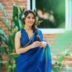 Ruhani Sharma Instagram - Caption this 🙈♥️ . . . . 📸 @the_pixel_farmer MUA @makeuphairbyrahul Wearing @singhanias_hyd Stylist @reshma_stylist Location @browntownresort