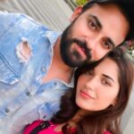 Ruhani Sharma Instagram - Happy Happy Happy Happiest birthday fellow monkey 🐒 @lavi_harshit my brother my twin soul my best cheerleader my motivator my annoying bestest friend my guide my horrible singing partner… I love you muaaaah 😘😘♥️ Humesha khush raho aur mujhe bhi rakho 😜