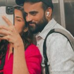 Ruhani Sharma Instagram - Happy Happy Happy Happiest birthday fellow monkey 🐒 @lavi_harshit my brother my twin soul my best cheerleader my motivator my annoying bestest friend my guide my horrible singing partner… I love you muaaaah 😘😘♥️ Humesha khush raho aur mujhe bhi rakho 😜