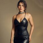 Ruhani Sharma Instagram - 🌙 . . . . 📸 @shaktismaran Styled by @rashmitathapa MUA @makeuphairbyrahul