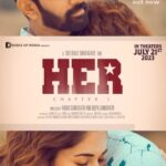 Ruhani Sharma Instagram - My fav song from #Her is out now.. Play it on loop and let me know how you like it… ♥️ . . . . #dheeredheere @sreedhaar @pavanmusical @vikas_vasishta @onelifeitis @jeevankumar.a @vinodvarma_29 @abhignya9 @therealravivarma @vishnubesi @chanakyart   @veenaghantasala @raghusankuratri @deepasankuratri @poojakandimalla @sureshproductions #SanjaySwaroop #Raviprakash @pro_saisatish