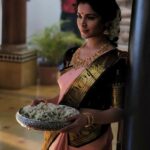 Ruhani Sharma Instagram - Ugadi subhakanshalu ♥️ Happy gudi padwa.. ♥️