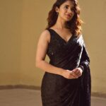 Ruhani Sharma Instagram - 🥀 . . . . . 📸 @shubhisharmalive Wearing @jigarmaliofficial Styling @__.gunjan.__